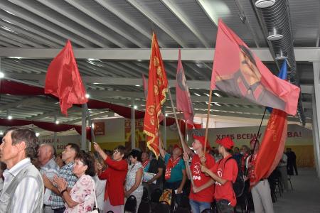 «Восстановить продовольственную безопасность страны!». На базе народного предприятия «Звениговское» состоялся Всероссийский Совет работников агропромышленного комплекса