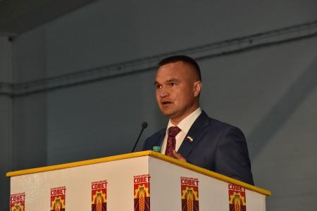 «Восстановить продовольственную безопасность страны!». На базе народного предприятия «Звениговское» состоялся Всероссийский Совет работников агропромышленного комплекса