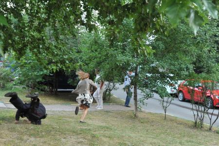 Страсти по ТПУ: народные слушания в Марьино в Москве обернулись дракой