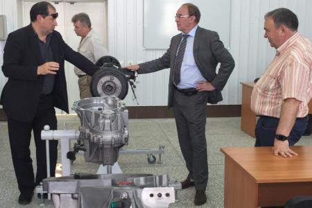 В.Н. Тетёкин работает в экономической столице Югры – Сургуте