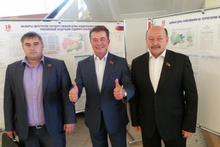 Кандидаты-одномандатники КПРФ в Новосибирске: «За нами великая партия и мы обязаны победить»