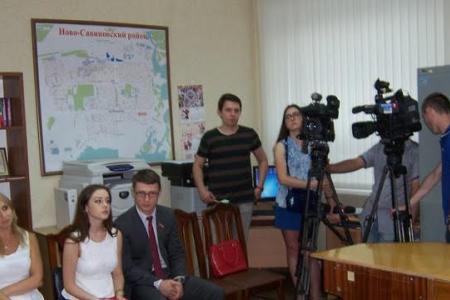 Второй секретарь Татарстанского рескома КПРФ Артём Прокофьев зарегистрирован кандидатом в депутаты Государственной Думы РФ