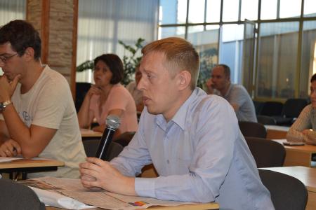 Сергей Шаргунов: «Сопереживать народу, думать об обустройстве жизни – естественно для художника»