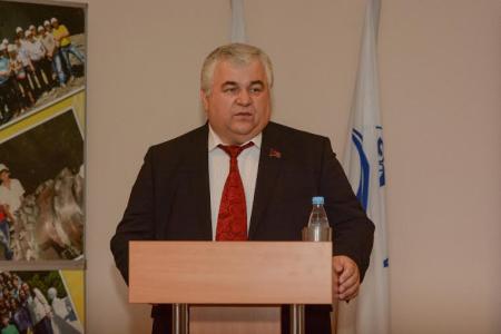 К.К. Тайсаев: «Сочинский филиал МАДИ вносит достойный вклад в дело подготовки специалистов автодорожной отрасли»
