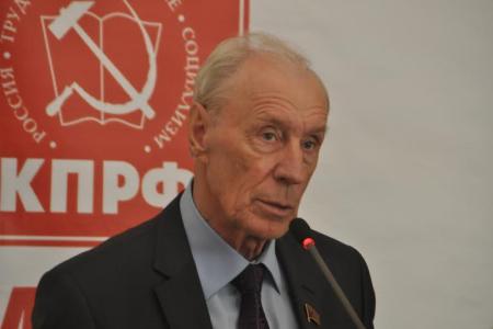 С.М. Сокол на волнах радиогазеты «Слово». Тема: «Фальсификация выборов»