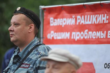 Жители проголосовали за перенос торгового комплекса «Садовод» и ТЯК «Москва» за пределы столицы