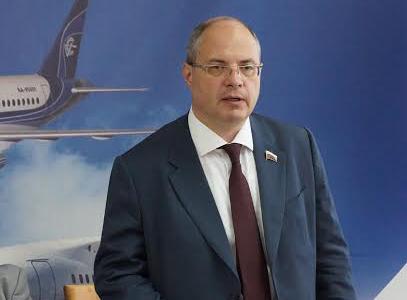 Депутат Госдумы Сергей Гаврилов поздравил победителей чемпионата профмастерства на ВАСО