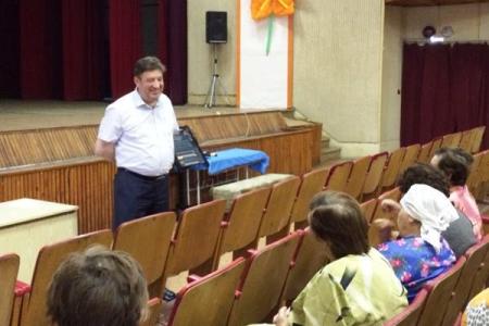 Виктор Гончаров: Нужно срочно разобраться, по какому праву в районах Ставрополья наживаются на людском горе!