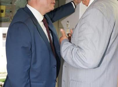 Депутат Госдумы Сергей Гаврилов поздравил победителей чемпионата профмастерства на ВАСО