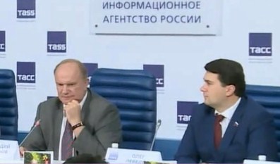 Телеканал "360 Подмосковье" показал сюжет о книге "На пасеке у Зюганова"