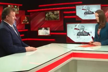 В.И. Кашин: «Безопасность государства начинается на селе»