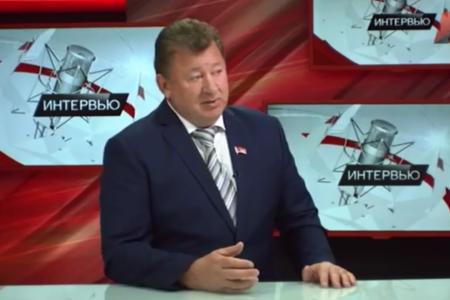 В.И. Кашин: «Безопасность государства начинается на селе»