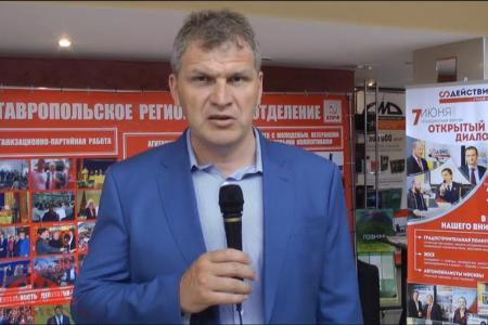 Рассвет ТВ. Депутат-коммунист Алексей Куринный: У нас нет другого выхода!
