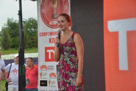 Геннадий Зюганов открыл финал «Кубка Чемпионов». Видео KPRF.TV