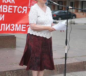 «Антикапитализм-2016» в Иваново