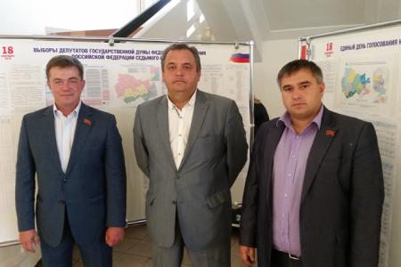Кандидаты-одномандатники КПРФ в Новосибирске: «За нами великая партия и мы обязаны победить»