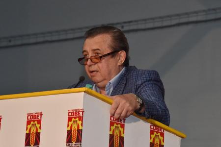 «Восстановить продовольственную безопасность страны!». На базе народного предприятия «Звениговское» состоялся Всероссийский Совет работников агропромышленного комплекса