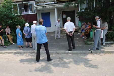 Нижегородская область. Состоялась рабочая поездка депутата-коммуниста Николая Рябова в Выксунский район