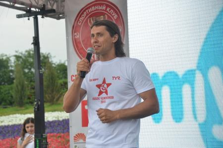 Геннадий Зюганов открыл финал «Кубка Чемпионов». Видео KPRF.TV