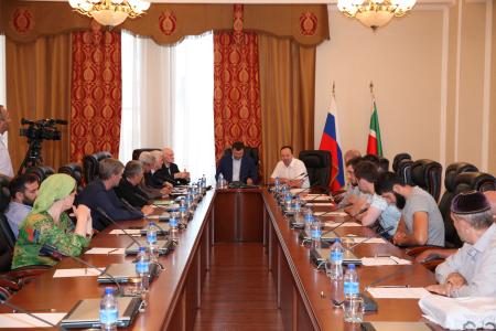 КПРФ примет участие в выборах депутатов Парламента Чеченской Республики