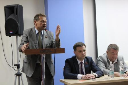НРО КПРФ выдвинуло кандидатов на выборы депутатов Законодательного Собрания Нижегородской области