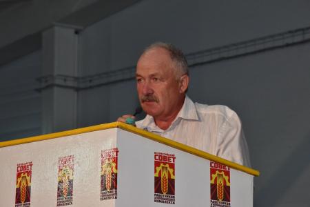 «Восстановить продовольственную безопасность страны!». На базе народного предприятия «Звениговское» состоялся Всероссийский Совет работников агропромышленного комплекса