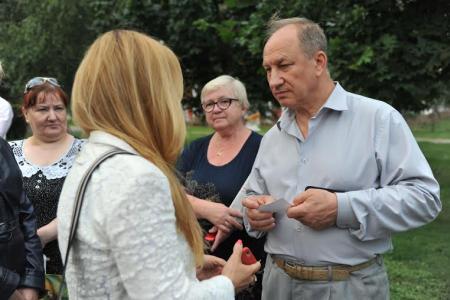 Жители проголосовали за перенос торгового комплекса «Садовод» и ТЯК «Москва» за пределы столицы