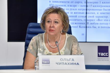 «На пасеке у Зюганова»