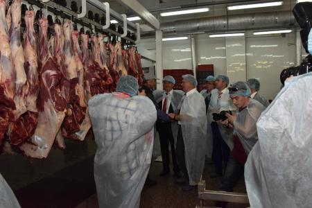 «Развитие агропромышленного комплекса – один из ключевых вопросов для КПРФ». На базе народного предприятия «Звениговское» состоялся Всероссийский Совет работников агропромышленного комплекса
