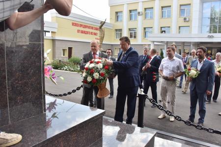 «Восстановить продовольственную безопасность страны!». На базе народного предприятия «Звениговское» состоялся Всероссийский Совет работников агропромышленного комплекса