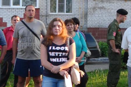 Чувашская Республика. Валентин Шурчанов провёл очередные встречи с населением
