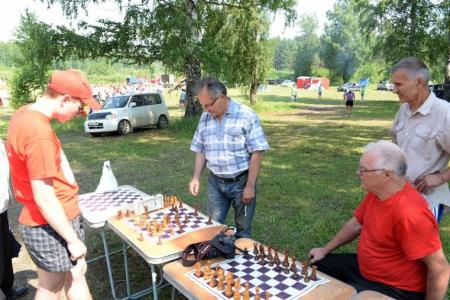 Юбилейная пятая Спартакиада КПРФ открыта в Новосибирске