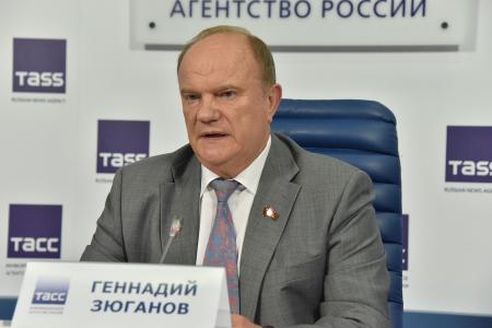 Г.А. Зюганов: «Продовольственная безопасность – основа национальной безопасности страны»