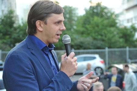 Страсти по ТПУ: народные слушания в Марьино в Москве обернулись дракой