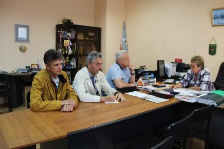 И.И. Никитчук в городе Бакал Челябинской области: не ошибитесь в выборе!