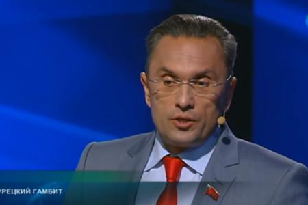 В.И. Бессонов принял участие в ток шоу «Слово за слово». Тема: «Турецкий гамбит»