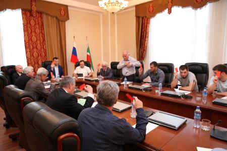 КПРФ примет участие в выборах депутатов Парламента Чеченской Республики