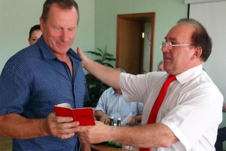 В Курске состоялась XLIII областная отчётная Конференция КПРФ
