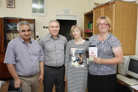 Томское областное управление МЧС отметило заслуги КПРФ в защите населения от пожаров