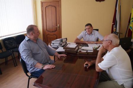 Депутат-коммунист Госдумы Николай Паршин провел встречи с жителями г.Калач-на-Дону Волгоградской области