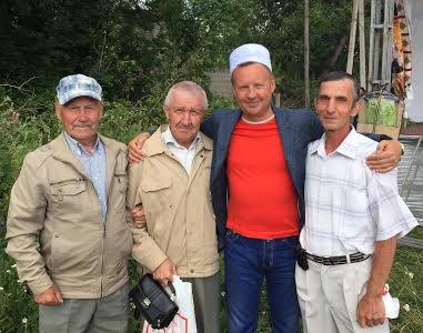 Денис Вороненков принял участие в празднике Ураза-байрам в Краснооктябрьском районе Нижегородской области 