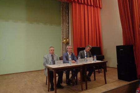 Владимир Родин: У властей есть все ресурсы и возможности  для принятия закона о Детях войны
