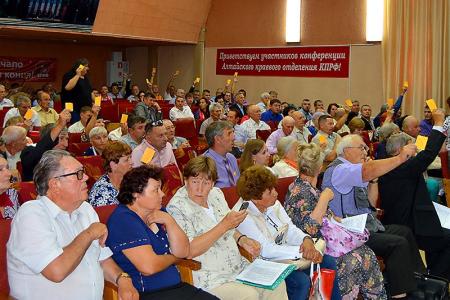Алтайские коммунисты выдвинули своих кандидатов в краевое Законодательное Собрание