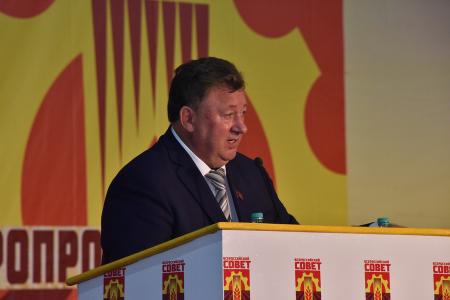 «Восстановить продовольственную безопасность страны!». На базе народного предприятия «Звениговское» состоялся Всероссийский Совет работников агропромышленного комплекса