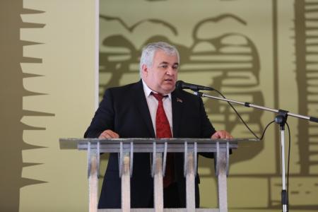 К.К. Тайсаев поздравил выпускников МАДИ с окончанием вуза
