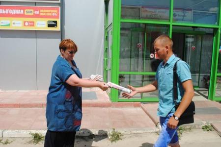 Депутат-коммунист Николай Рябов посетил Сосновский район Нижегородской области