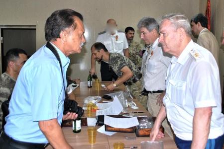 В Луганске прошел учредительный Съезд Союза советских офицеров ЛНР