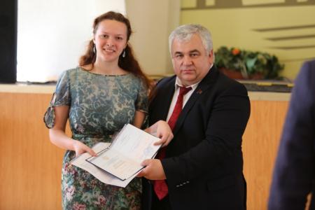 К.К. Тайсаев поздравил выпускников МАДИ с окончанием вуза