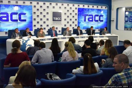 Пресс-конференция в ИА ТАСС: «Продовольственная безопасность – основа национальной безопасности страны». Видео KPRF.TV