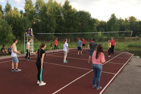 В Подмосковье под лозунгом «Нет капитализму! Да – социализму!» прошёл комсомольский федеральный слет ЦФО